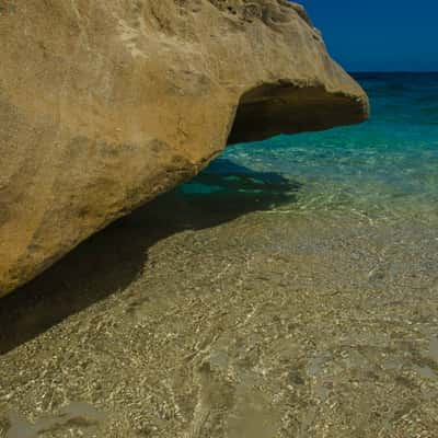 Cala mariolu, Italy