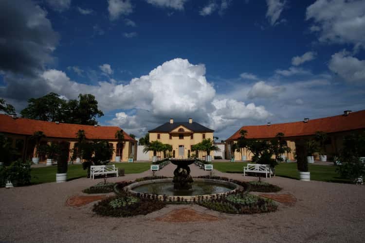 Castle Belvedere, Weimar