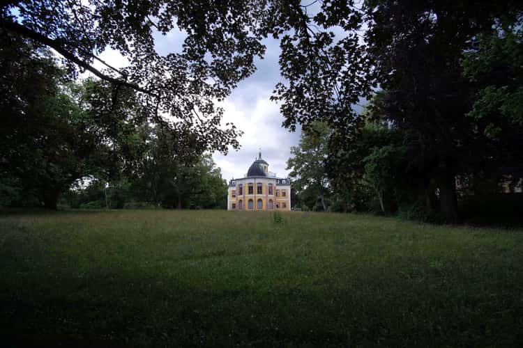 Castle Belvedere, Weimar