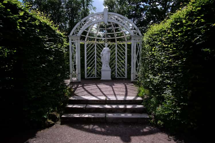 Castle Belvedere, Weimar