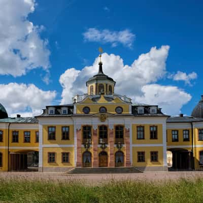 Castle Belvedere, Weimar, Germany