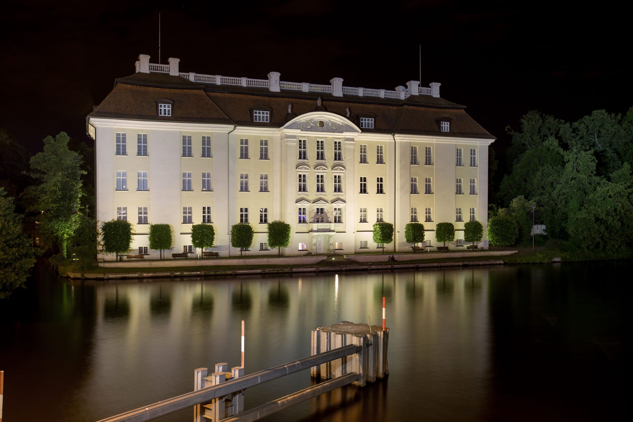 Castle Köpenick, Berlin, Germany