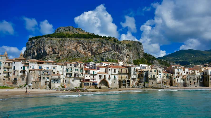 Cefalu's Waterfront