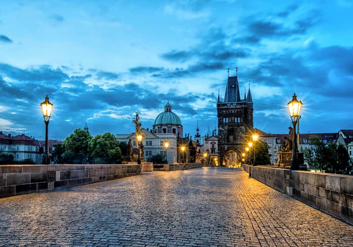 Charles Bridge, Prague