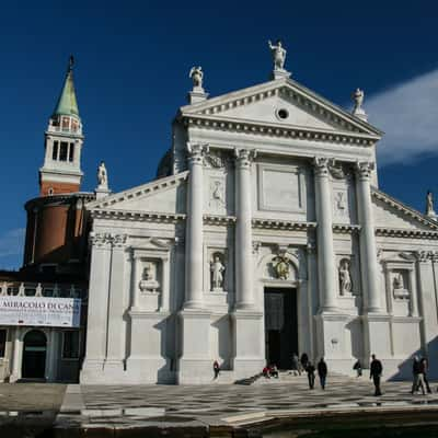 Chiesa di San Giorgio Maggiore, Italy