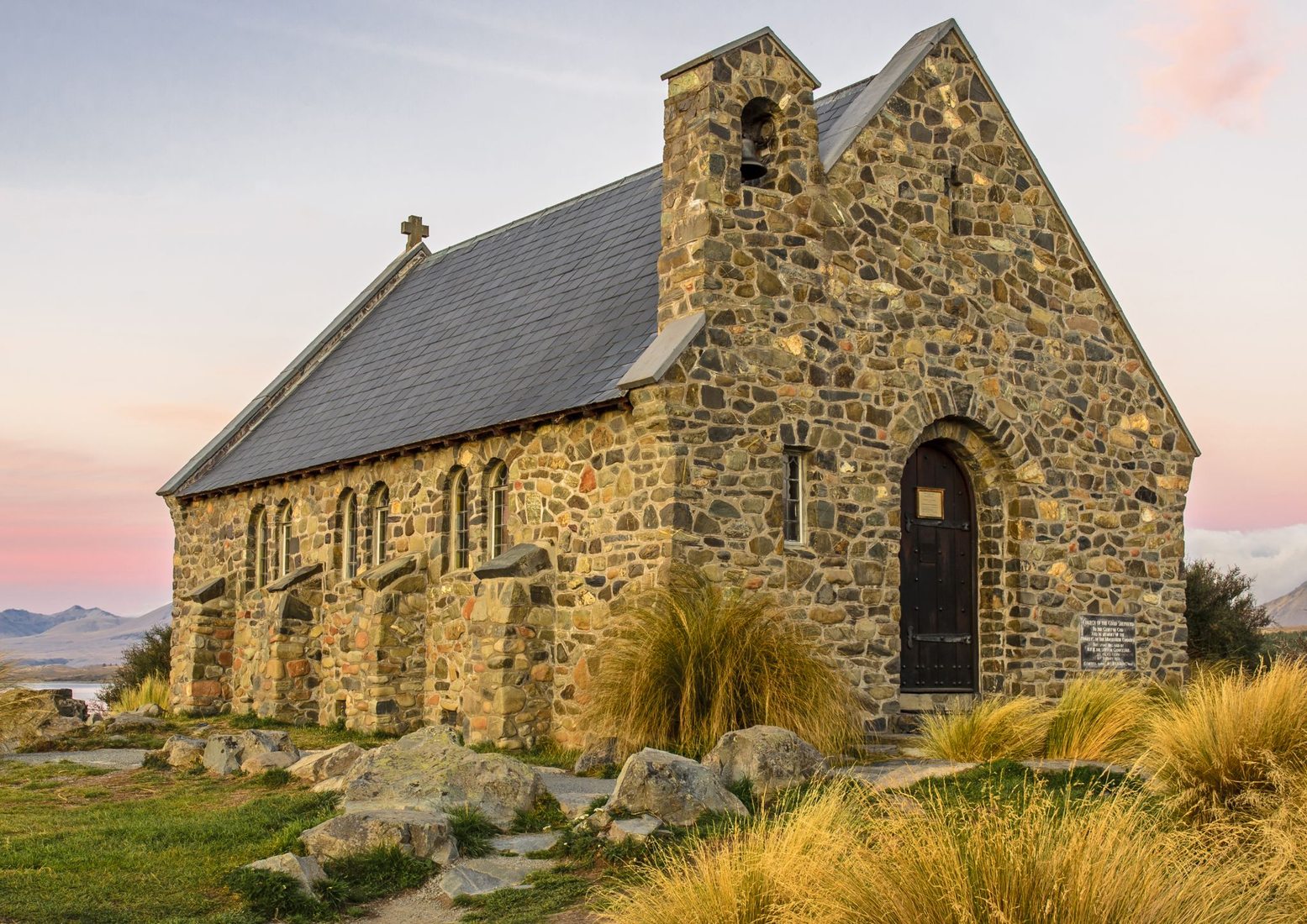 Church of the Good Shepherd, New Zealand