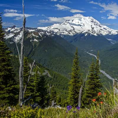 Crystal Peak, USA