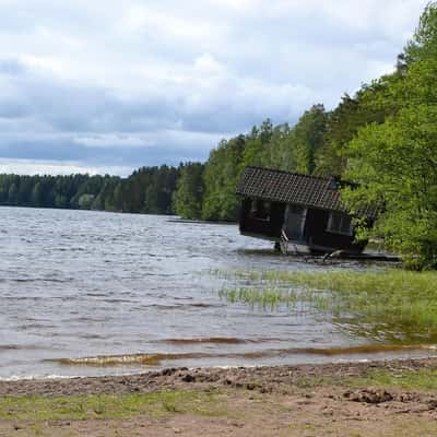 Drunken Sauna, Finland