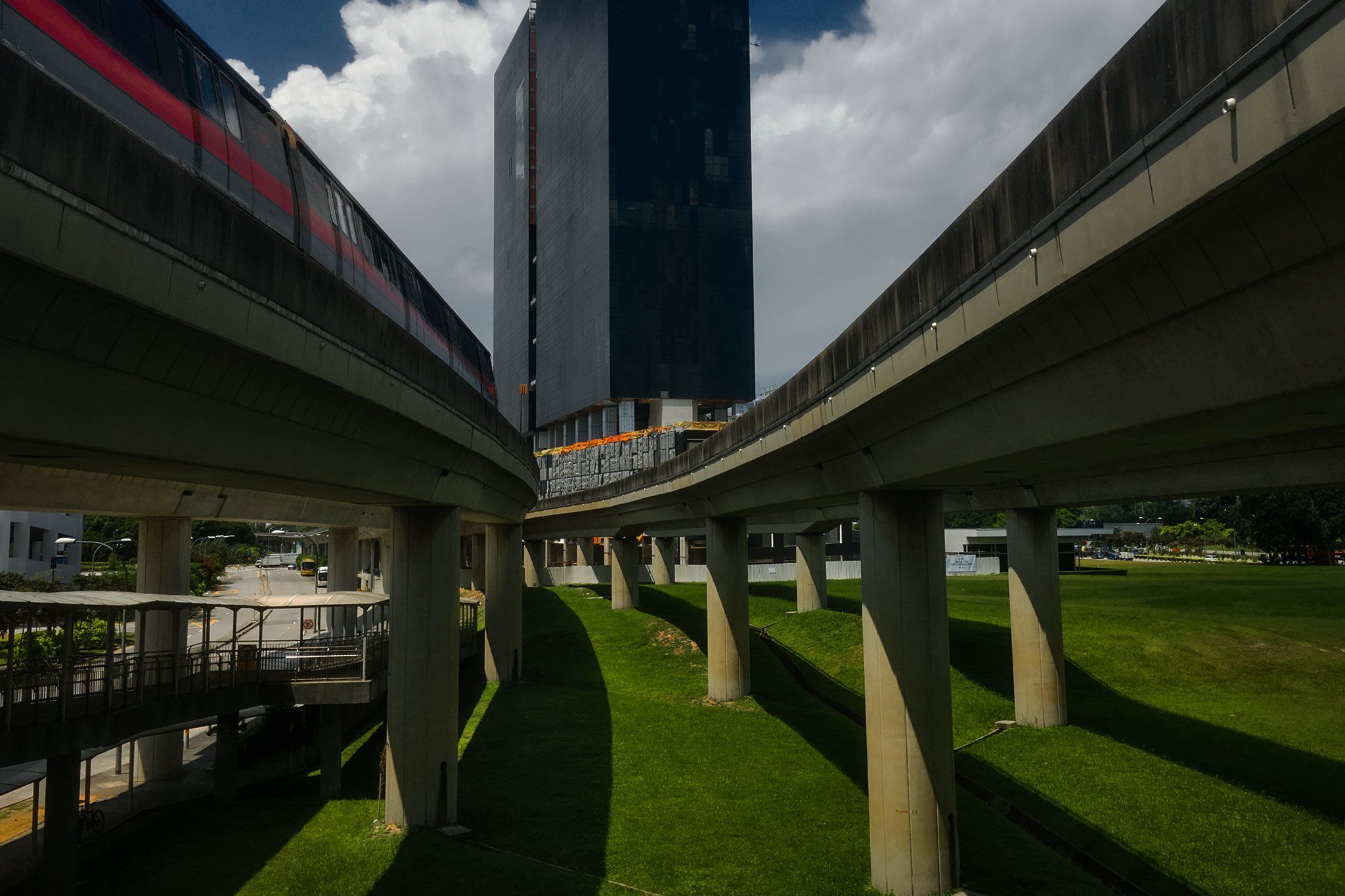 East Jurong MRT station, Singapore