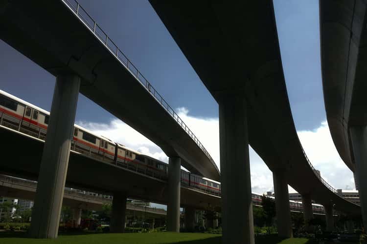 East Jurong MRT station