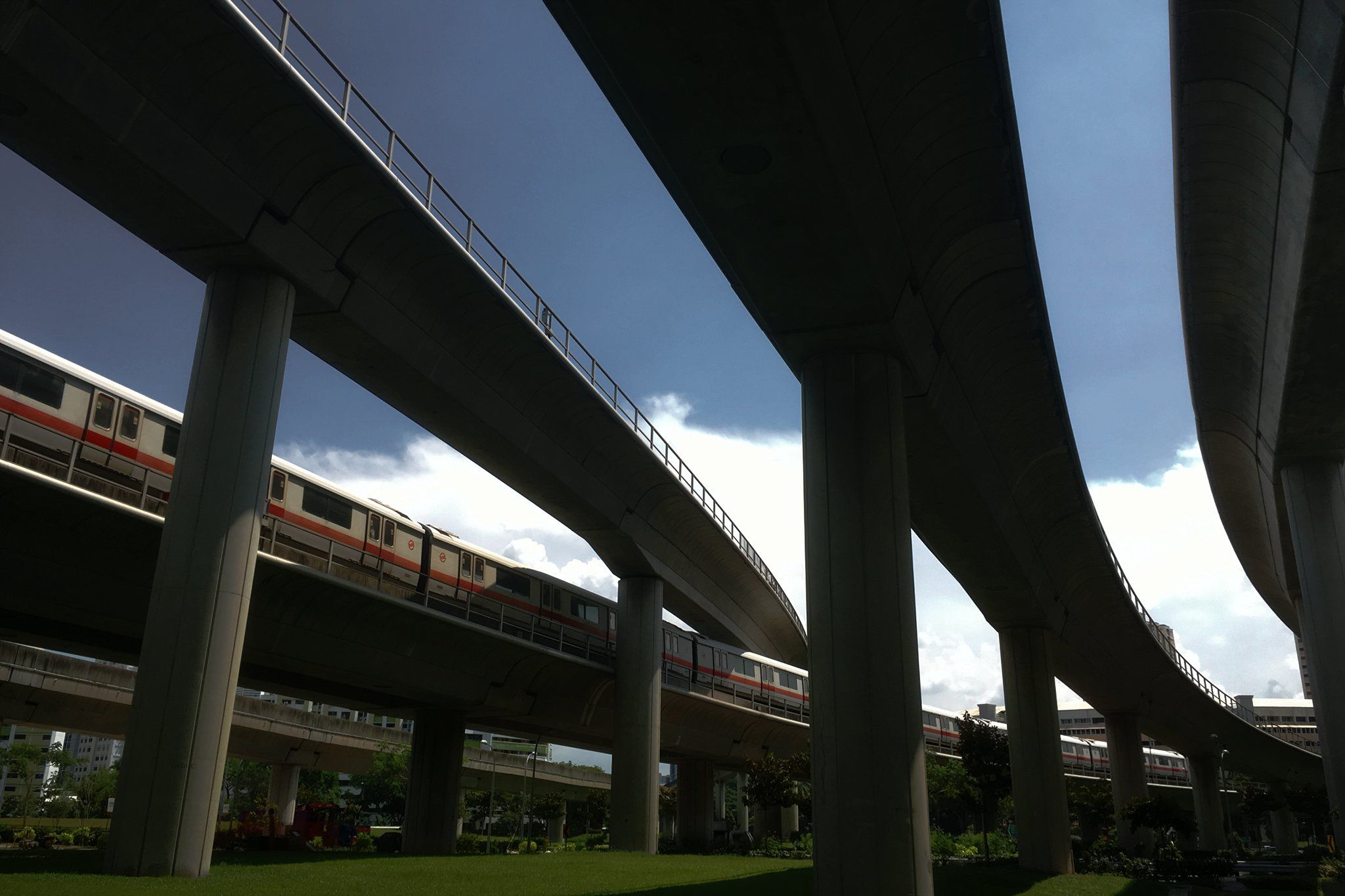 East Jurong MRT station, Singapore