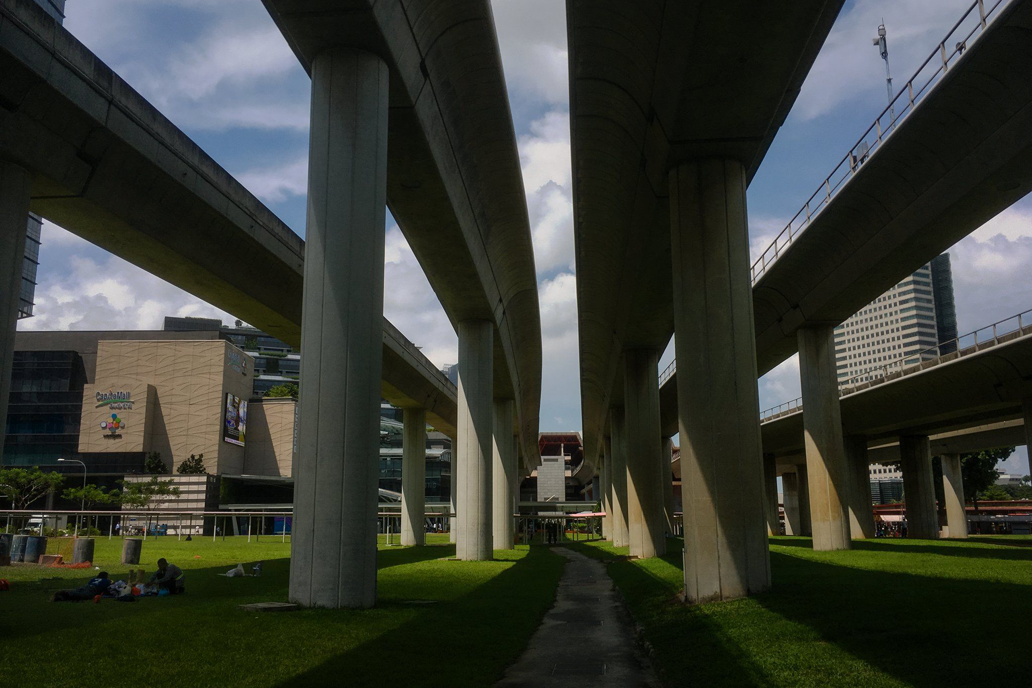 East Jurong MRT station, Singapore