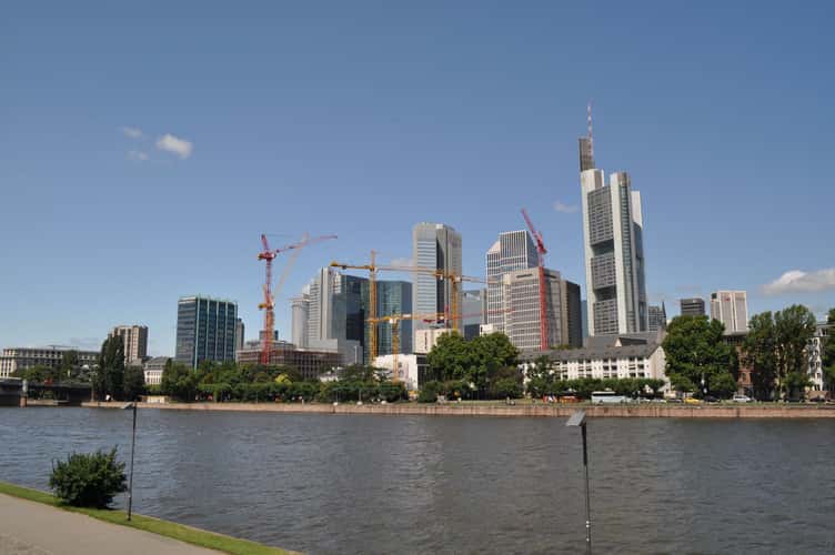 Eiserner Steg, Frankfurt am Main