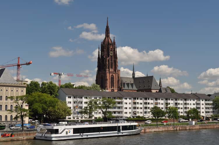 Eiserner Steg, Frankfurt am Main