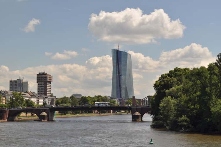 Eiserner Steg, Frankfurt am Main