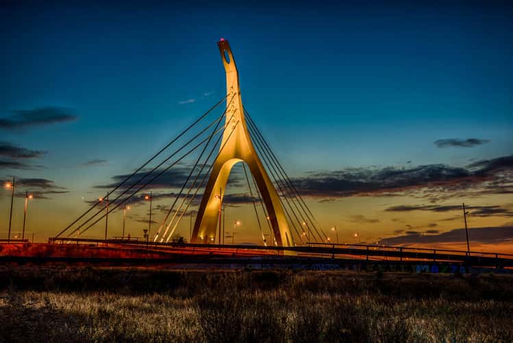 Emanuela Loi bridge