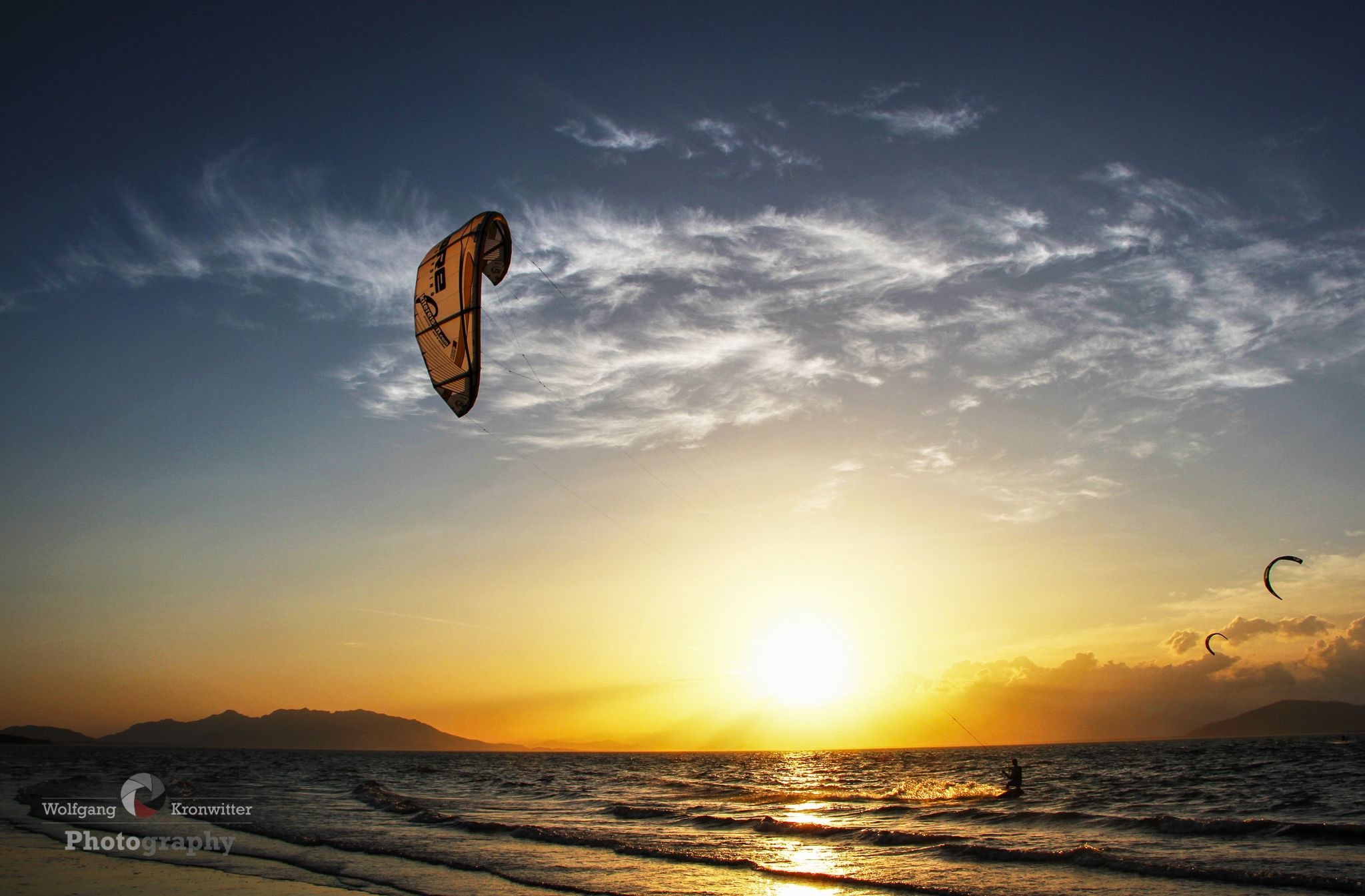 Enjoying the last breeze of the day, Panama