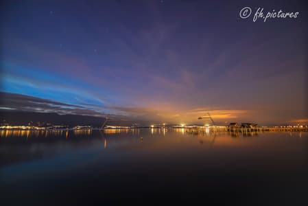 Estavayer, Le Lac