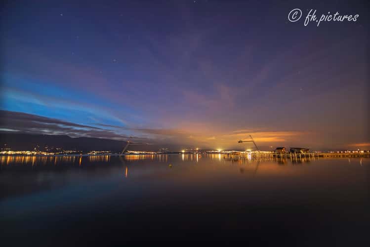 Estavayer, Le Lac
