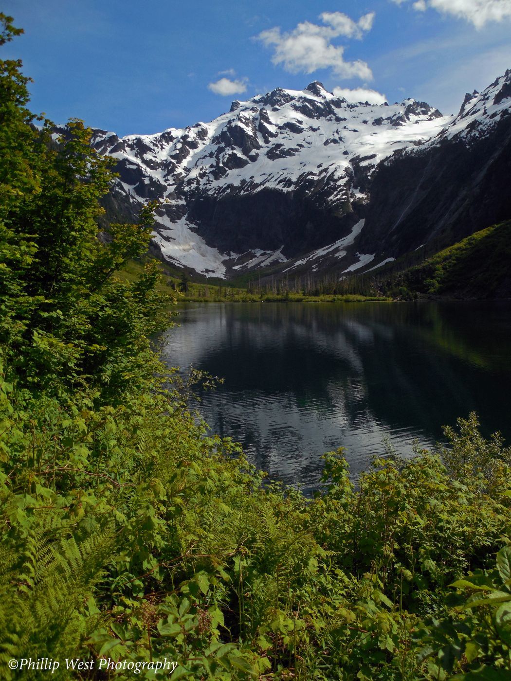 Goat Lake, USA