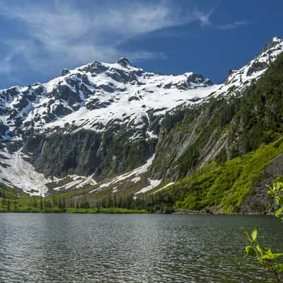 Goat Lake, USA