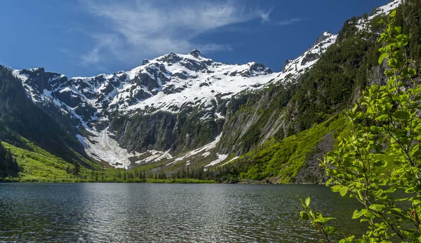 Goat Lake