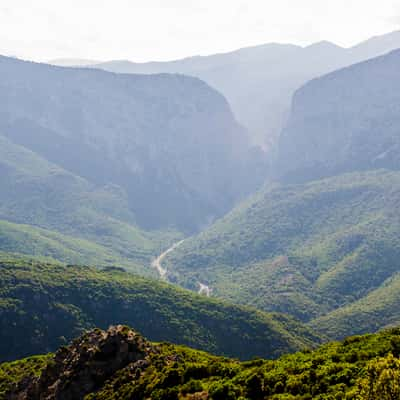 gorroppu, Italy