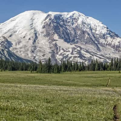 Mount Rainer, USA