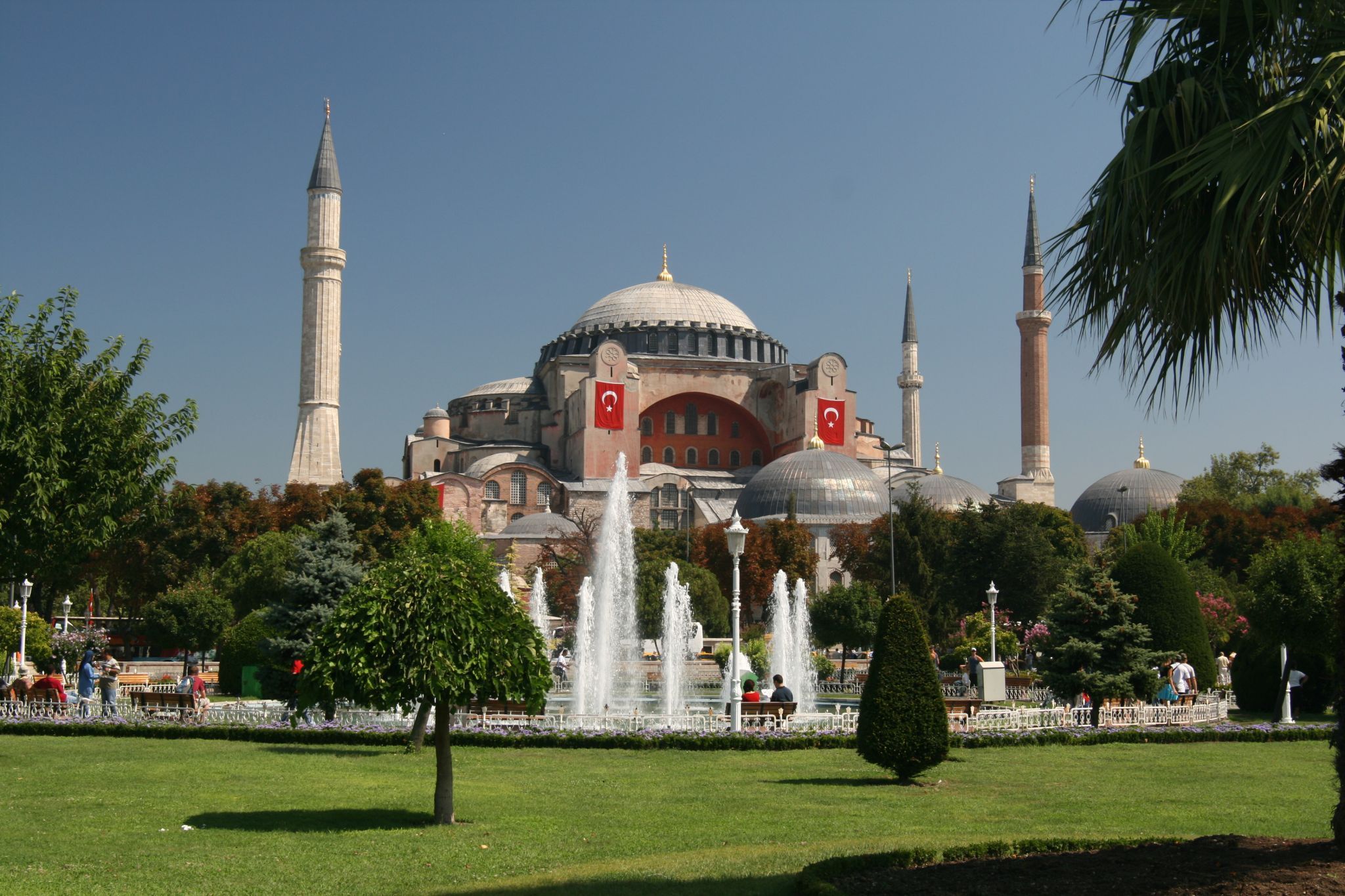 Hagia Sophia, Istanbul, Turkey (Türkiye)
