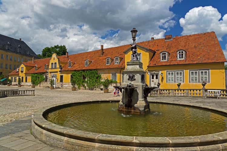Heidecksburg