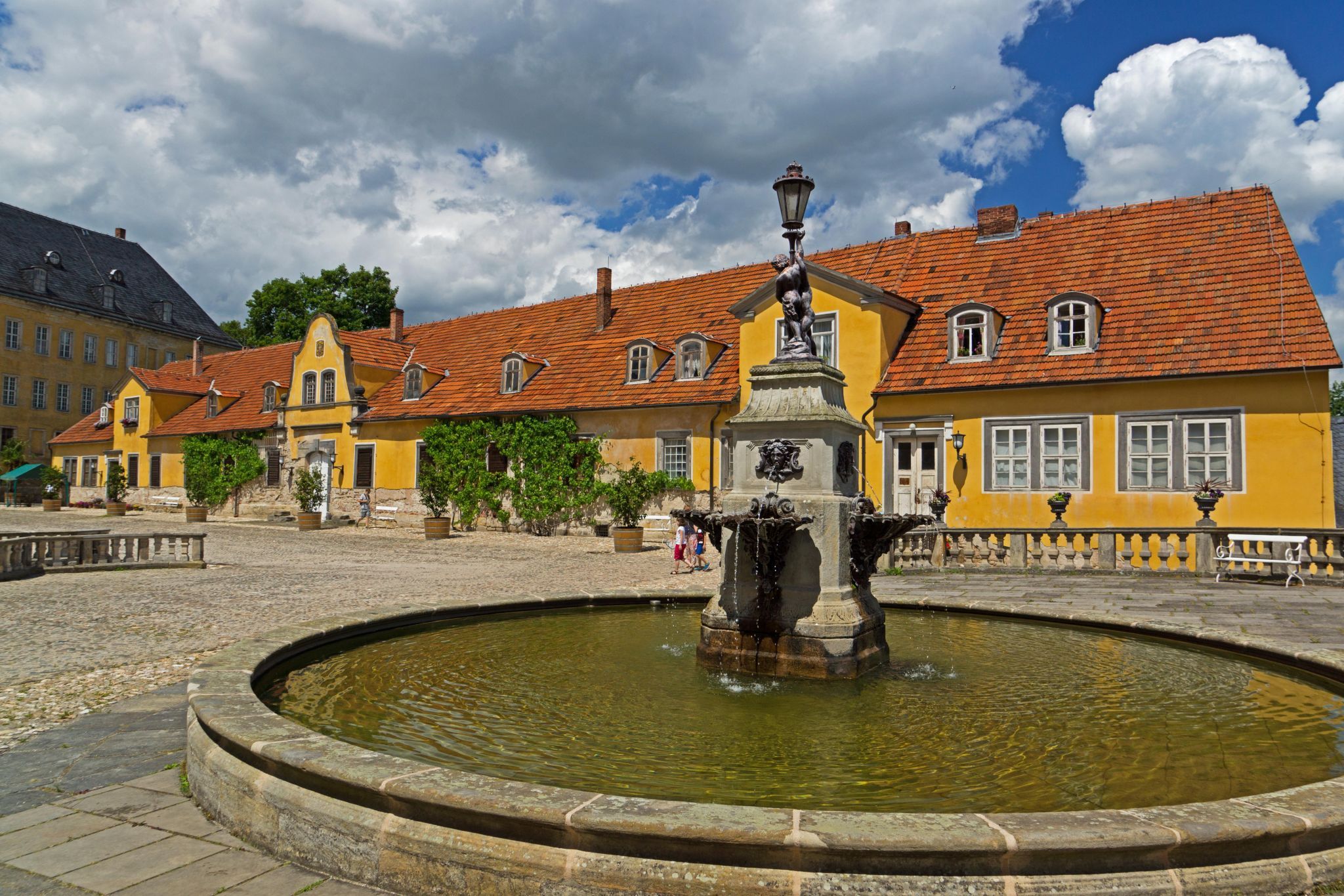 Heidecksburg, Germany