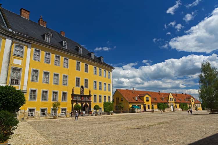 Heidecksburg