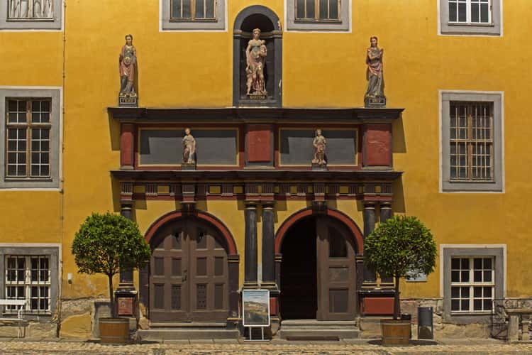 Heidecksburg