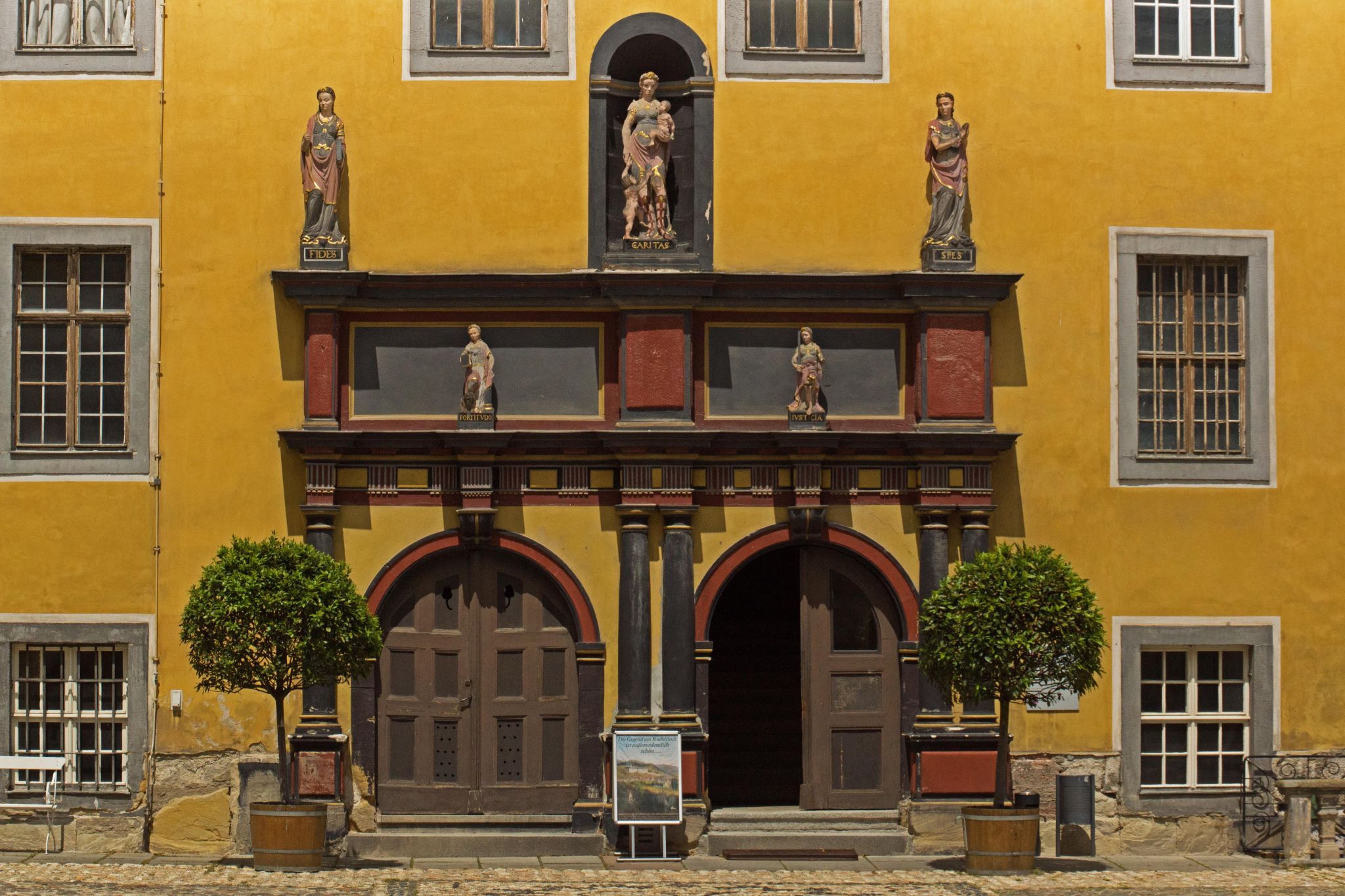 Heidecksburg, Germany