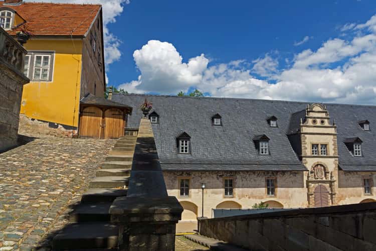 Heidecksburg