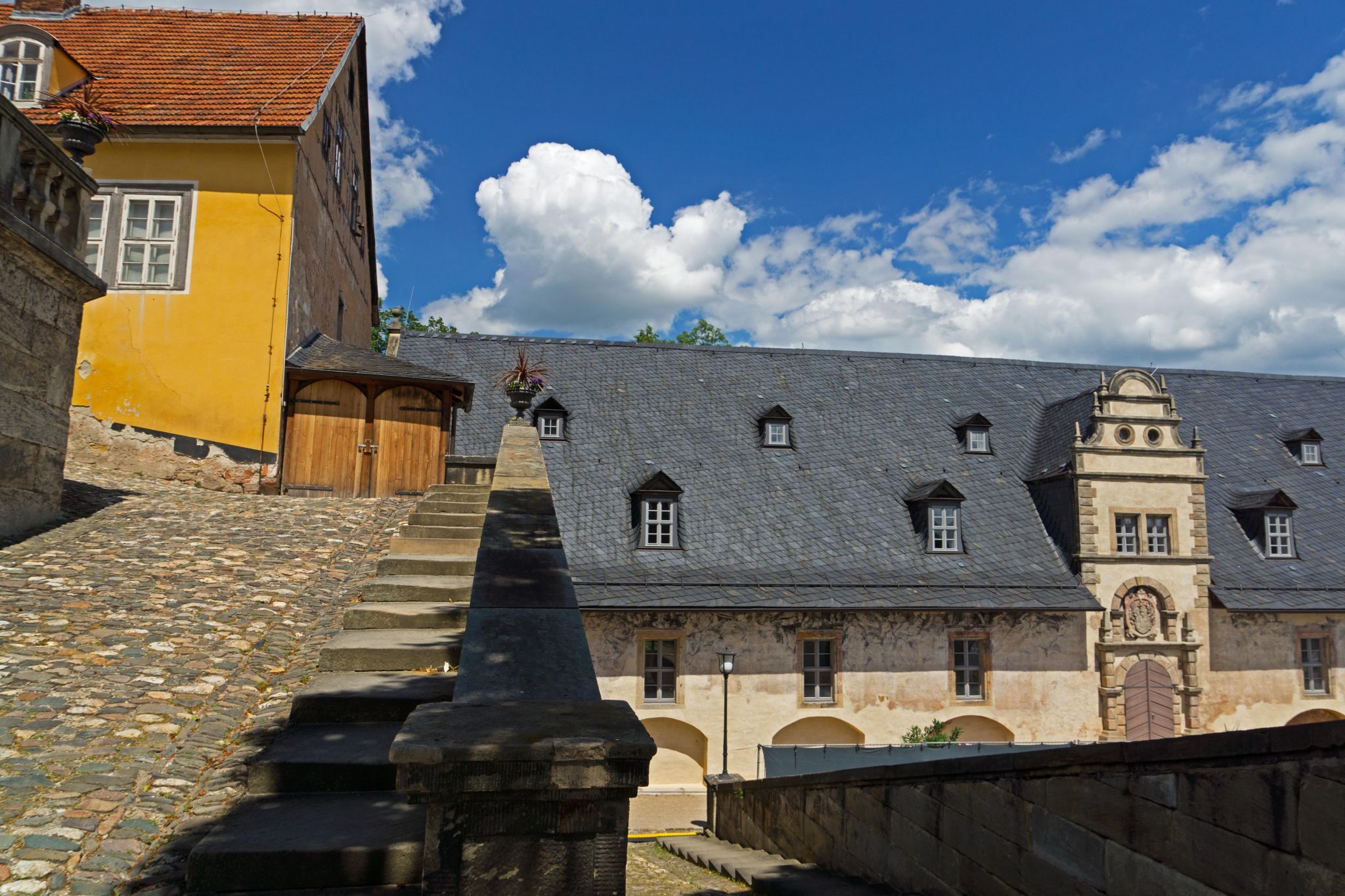 Heidecksburg, Germany