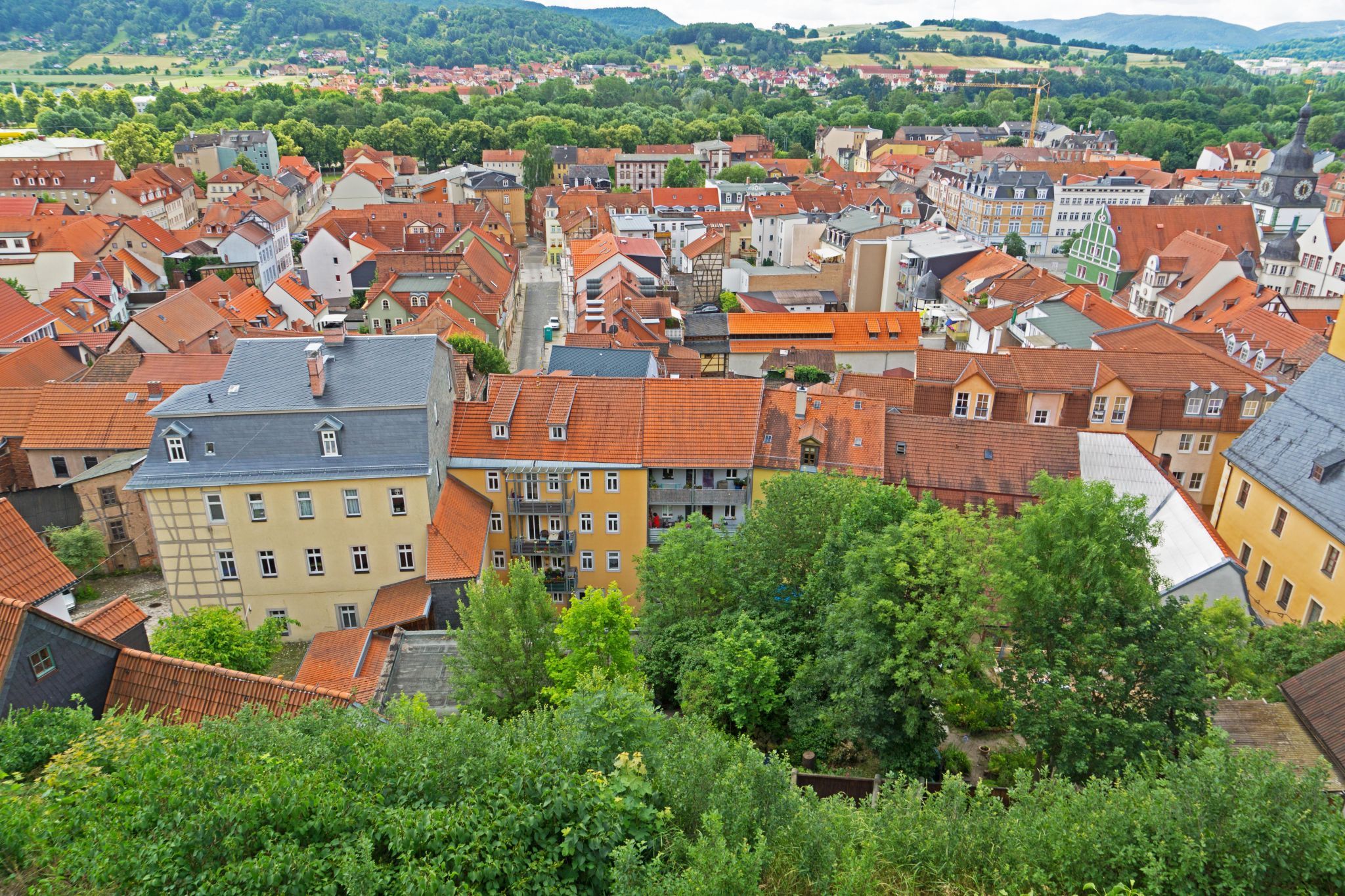Heidecksburg, Germany