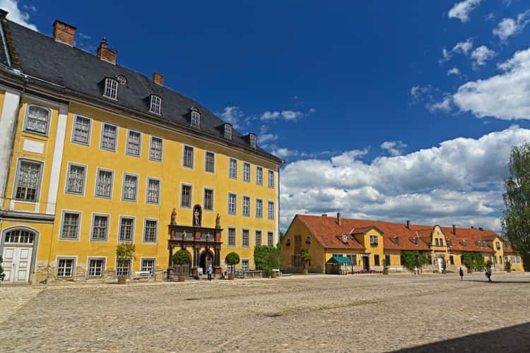 Heidecksburg