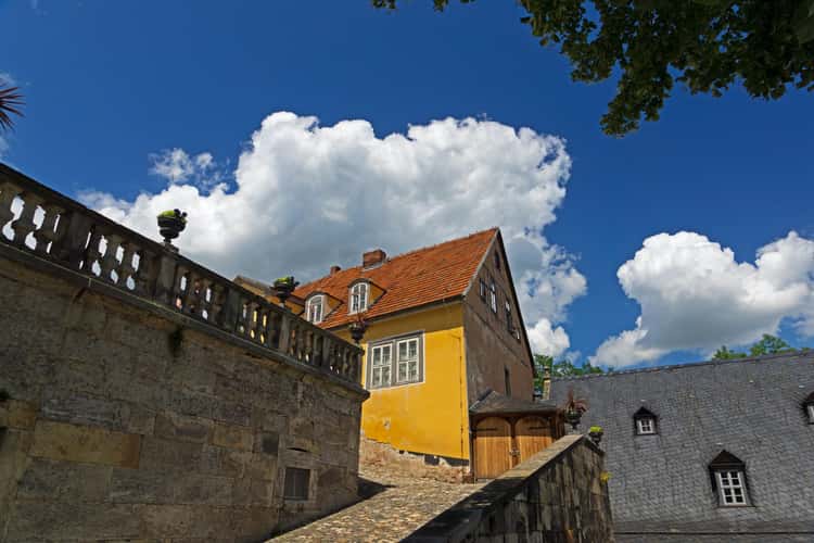 Heidecksburg