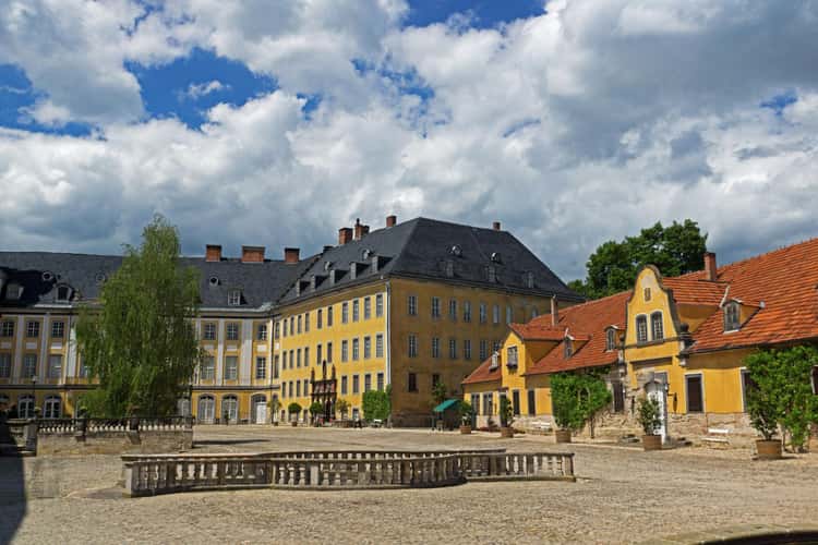 Heidecksburg