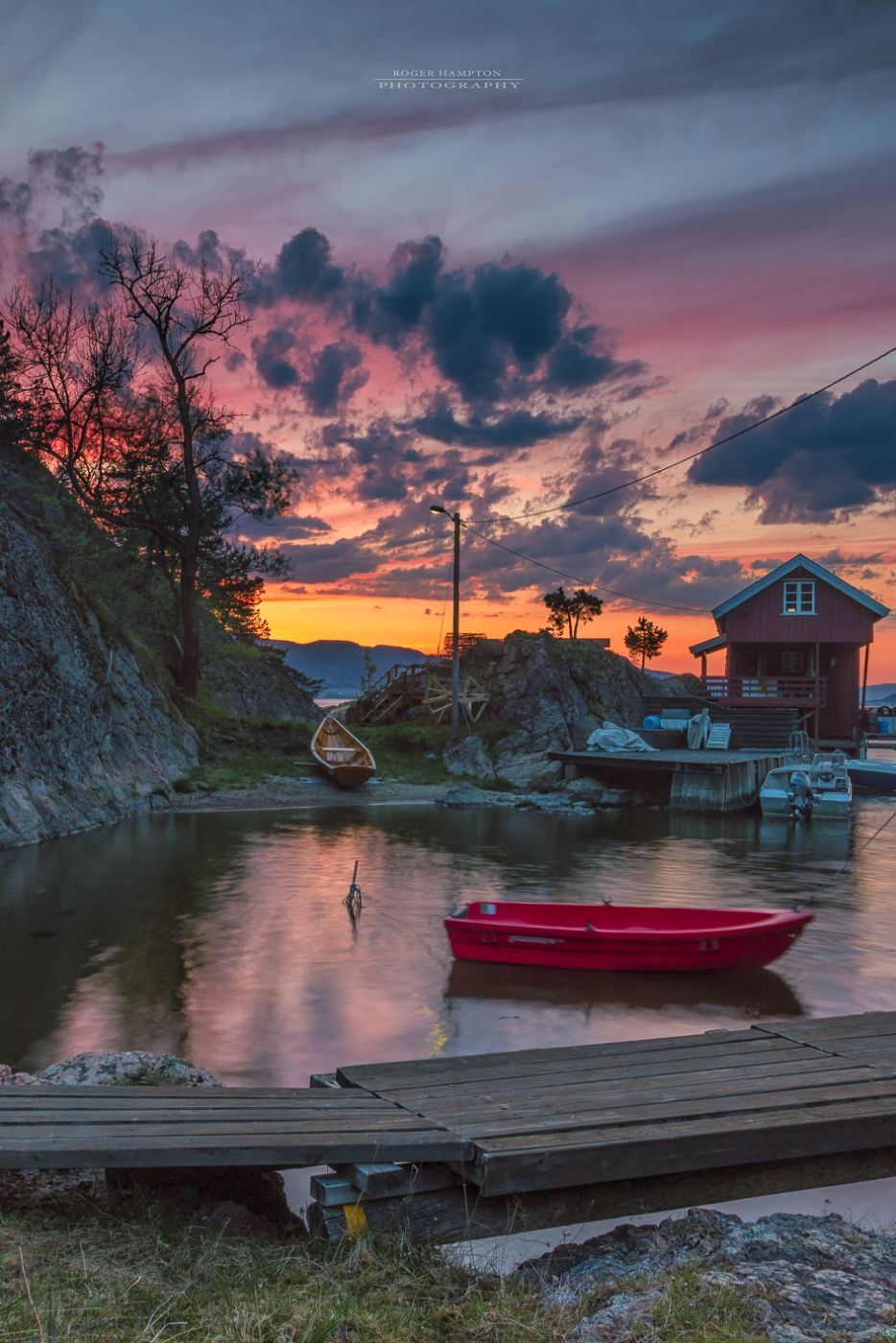 Holmsbu, Norway