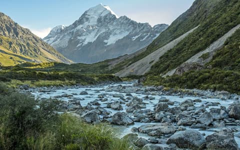 Hooker Valley Track