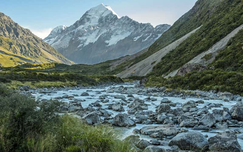 Hooker Valley Track