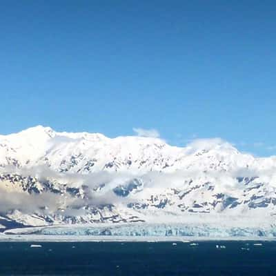 Hubbard Glacier 1, USA