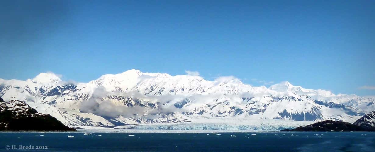 Hubbard Glacier 1