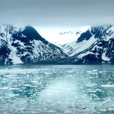 Hubbard Glacier 2, USA