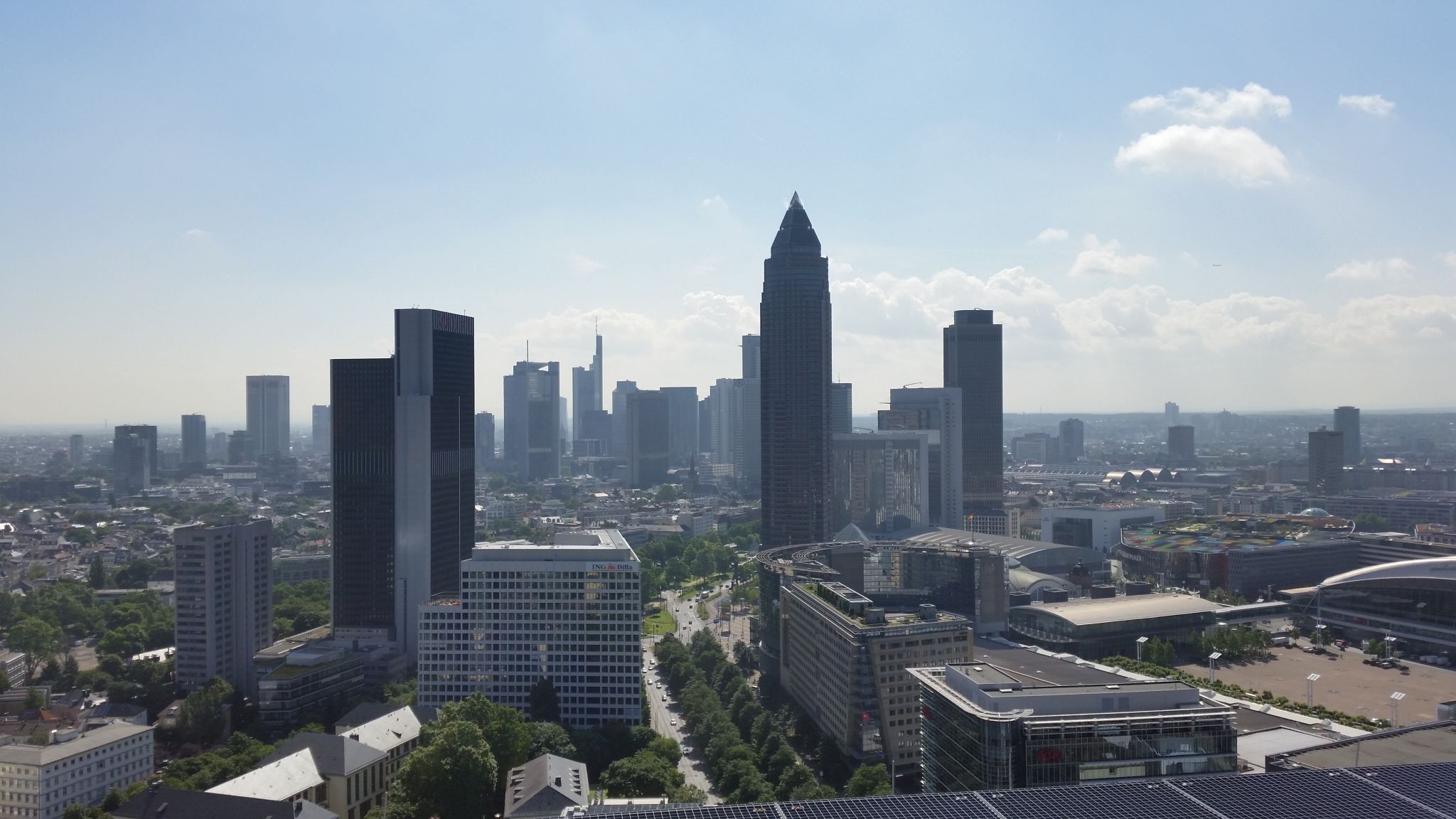 IBC Tower, Frankfurt am Main, Germany