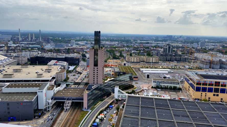 IBC Tower, Frankfurt am Main