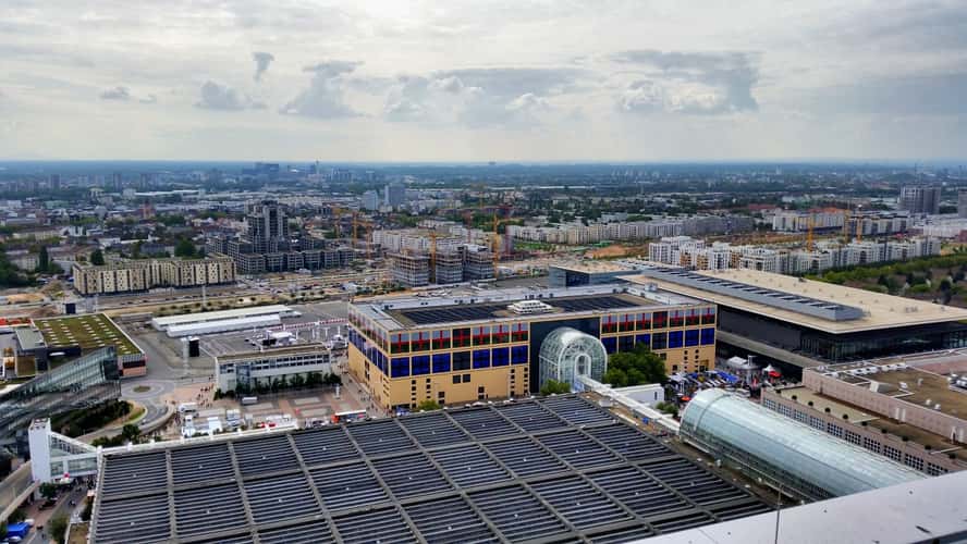 IBC Tower, Frankfurt am Main