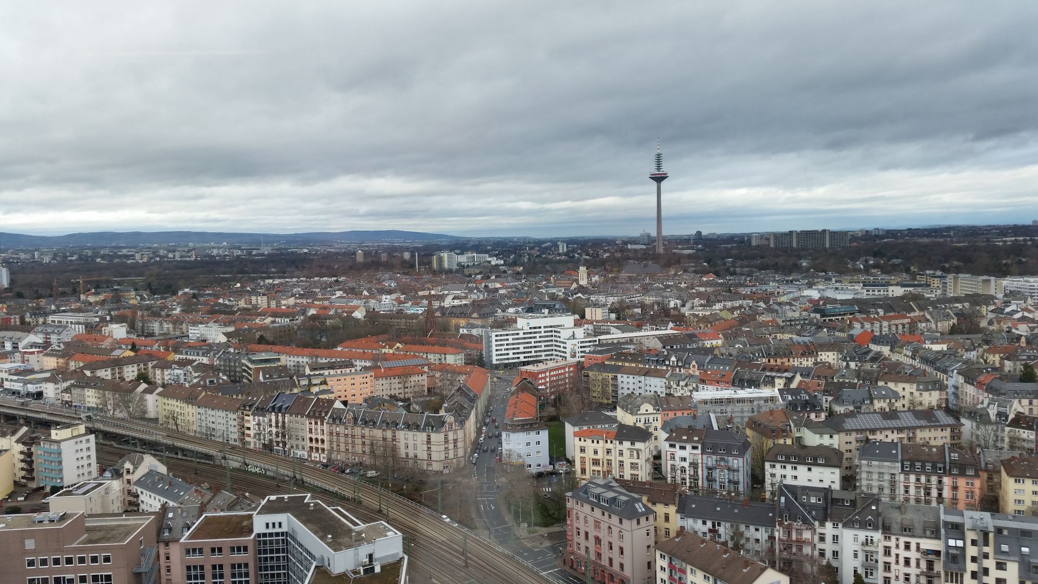 IBC Tower, Frankfurt am Main, Germany